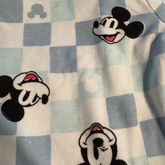 Disney Mickey Mouse 2 Pack Onesies Toddler Boys Size 18M NEW WITH TAGS - Picture 6 of 7